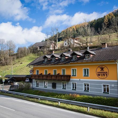 Gasthof Zum Hammer Ґестлінґ-ан-дер-Іббс Екстер'єр фото