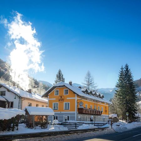 Gasthof Zum Hammer Ґестлінґ-ан-дер-Іббс Екстер'єр фото